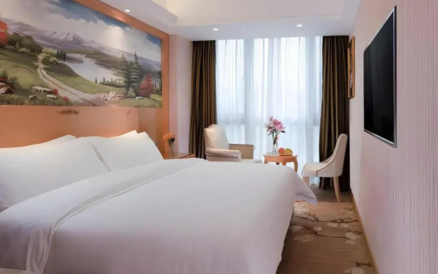 Vienna Hotel (Shenzhen Henggang Metro Station)