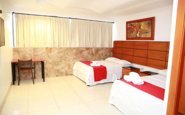 Hotel Apart Suites