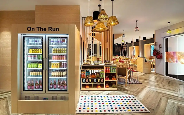 Ginger Hotel - Noida 63