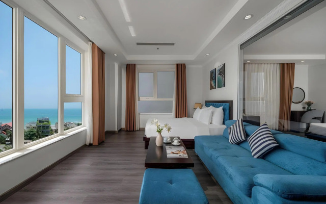 BlueSun Danang Beach Hotel