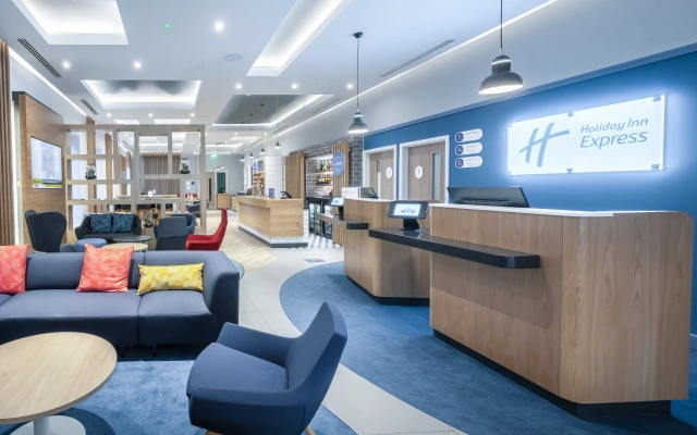 Holiday Inn Express Fleet by IHG