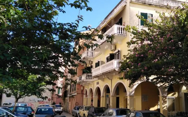 Lilliput Studio Corfu Old Town