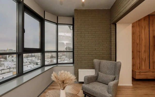Апартаменты Privi House на Красной 140