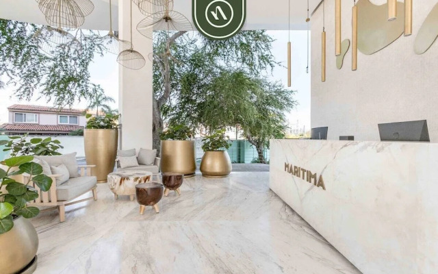 New 2BR APT - Beach Access - Pool - GYM - Jacuzzi