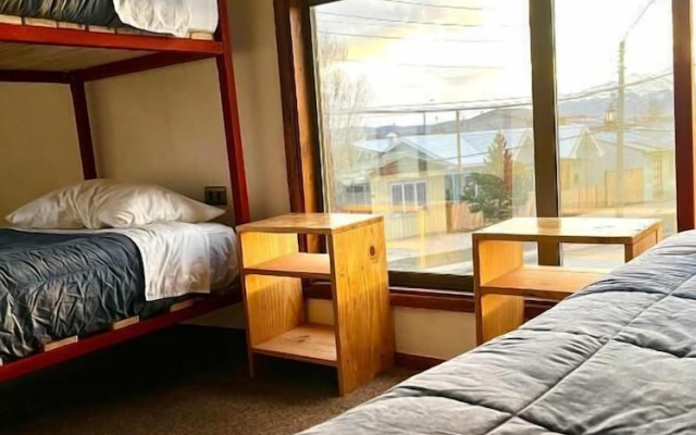 hostel Rosa de los vientos