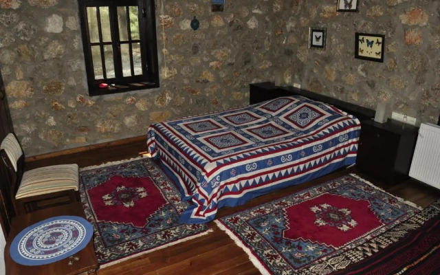 Dikencik Cottages