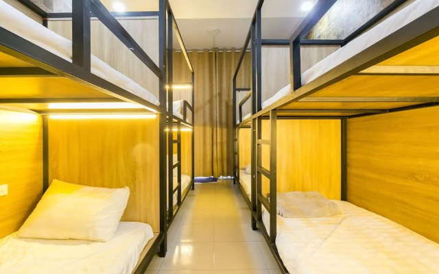 Amber Hostel