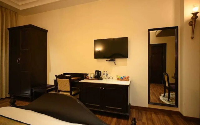 Dharm Resort