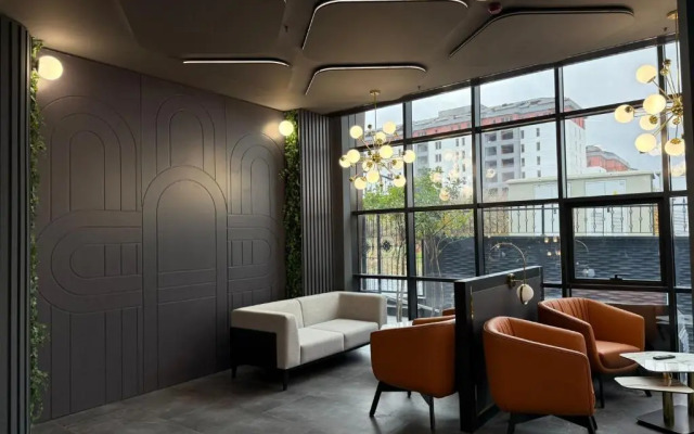 H-mak Ai̇rport Otel