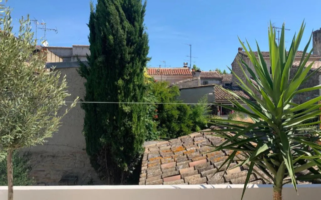 Bel Appartement Terrasse 4 Étoiles Intra Muros
