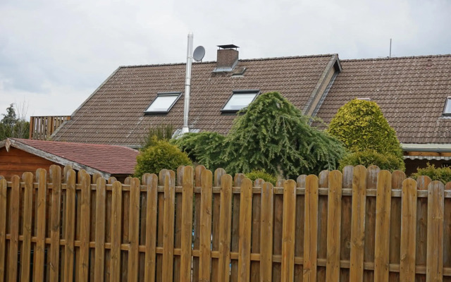Moderne Erdgeschoss Kleikamp 4a