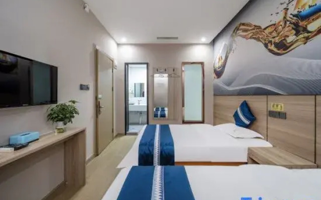 Siyuan Business Hotel