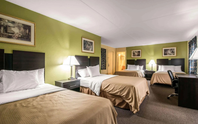 Rodeway Inn Rutland