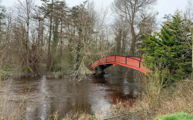 Two Bedroom Town House Beside The River Barrow