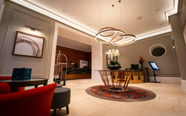 Clayton Hotel Glasgow
