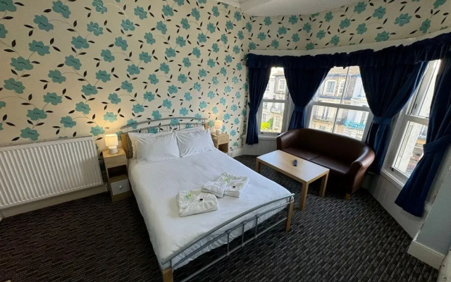 The Paradise Guest House