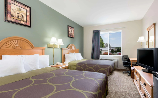 Knights Inn Palmyra
