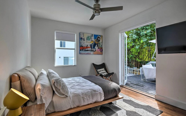Modern Miami Villa w/ Pool Oasis ~ 5 Mi to Beach!