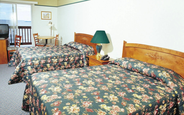 Hôtel Motel Belle Plage