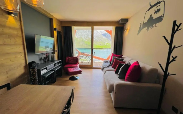 Appartement Tignes, 3 pièces, 4 personnes - FR-1-480-82