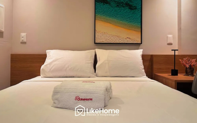 HIT Cabo Branco II- LikeHome Hospedagens