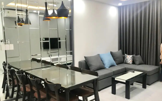 Gold Bee Apartment - the Tresor Building