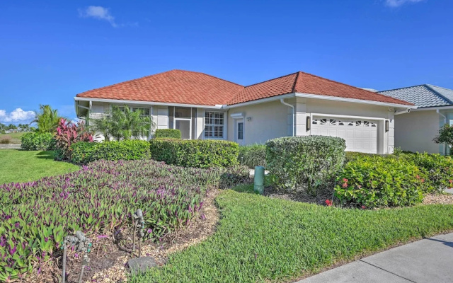 Modern Naples Home w/ Amenity Access!