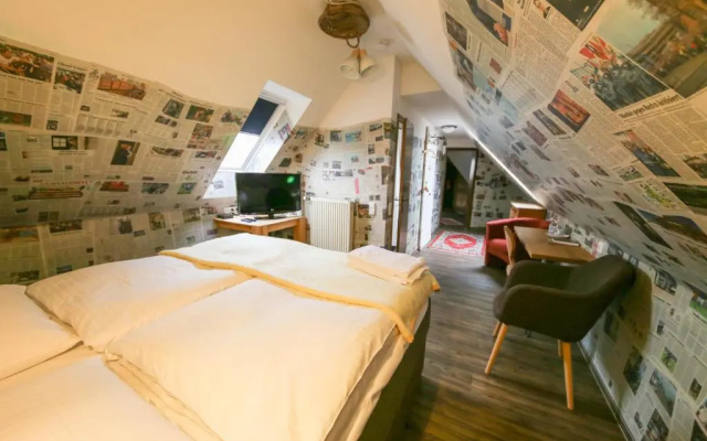 Hotel Kraus-Heeper Landhaus