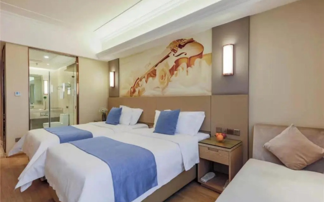 Vienna International Hotel Chong Qing Yu Bei Airport