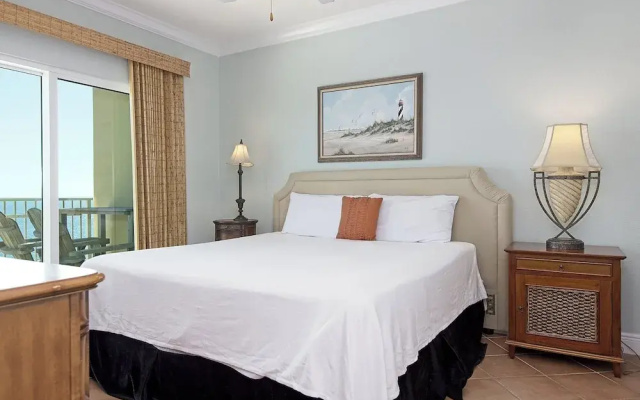 Crystal Shores West #501 by Southern Vacation Rentals