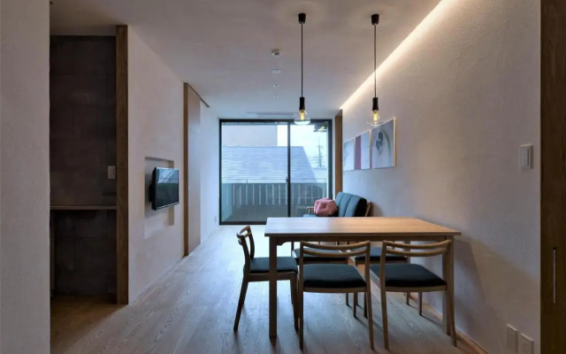 Komatsu Residences