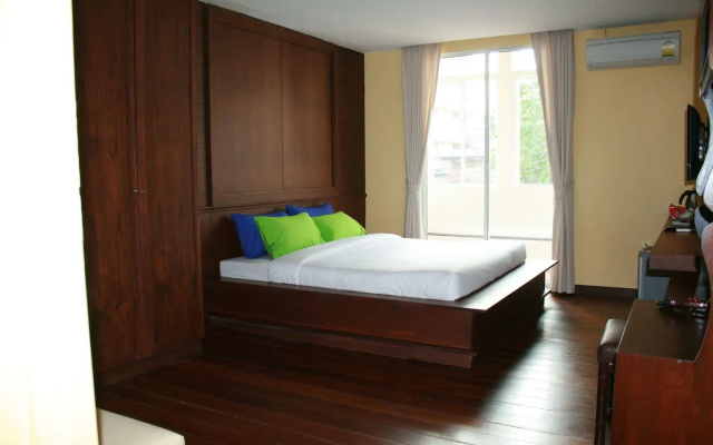 Sabye Bangkok Hotel