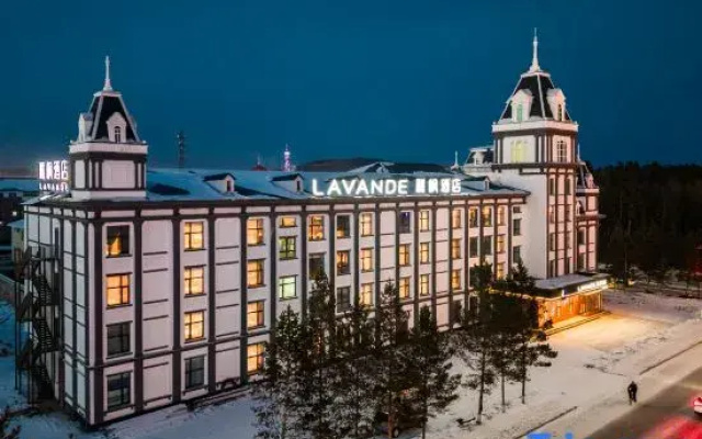 Lavande Hotel (Beijixing Square Songyuan Park Branch)