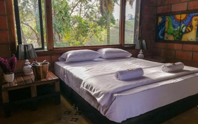 Aqua Ecolodge Harmony and Nature