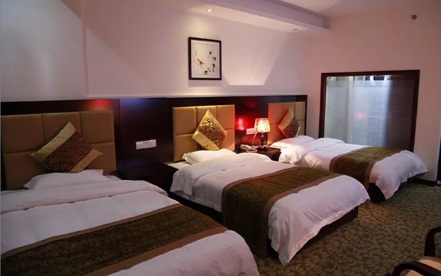 Huangshan Zhongtai Hotel