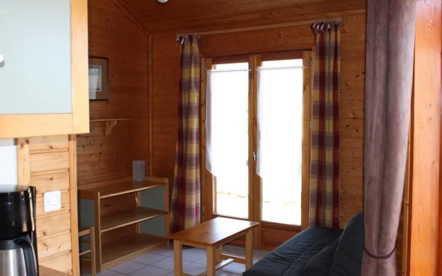 Volcans Vacances Les Chalets Du Lac