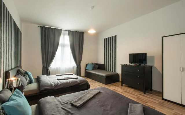 Neklanova Apartments