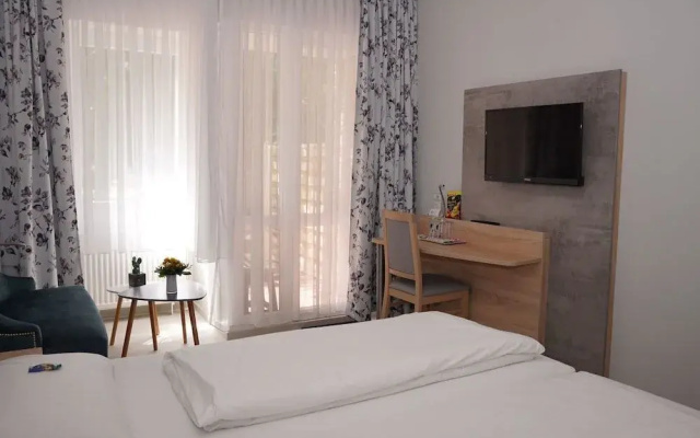 Hotel Am Böhmepark
