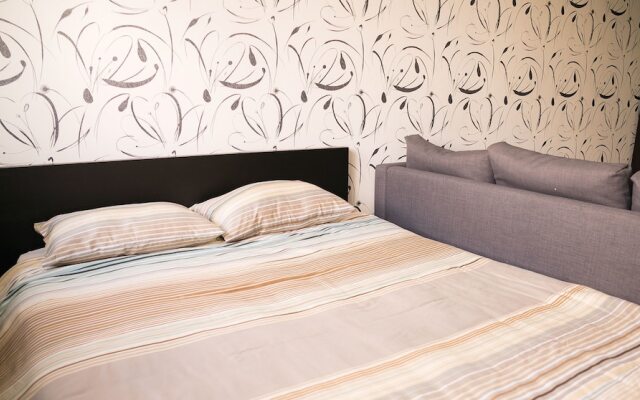 Апартаменты Apartment 63 on Tvardovskogo 2 bldg 4 вид на фасад
