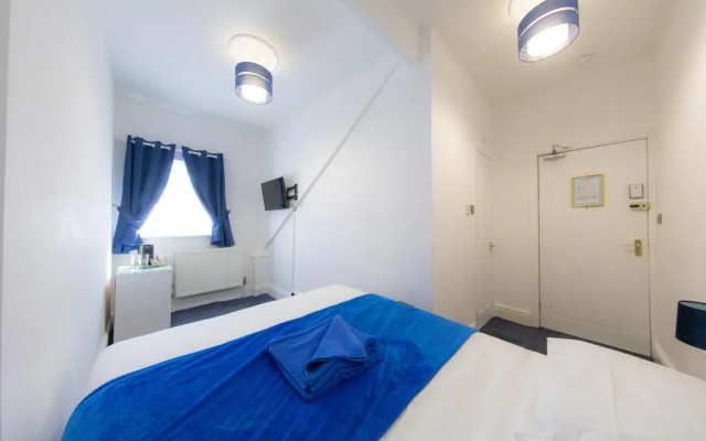 The Adonis Hotel