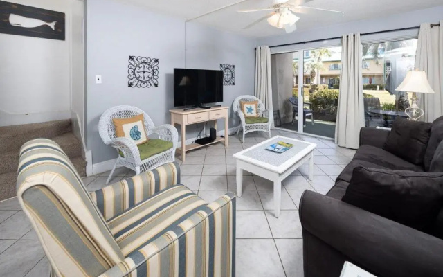 Seaspray Condos 204A