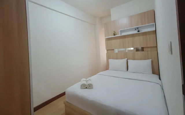 The Stylish 2BR at Vida View Makassar Apartment