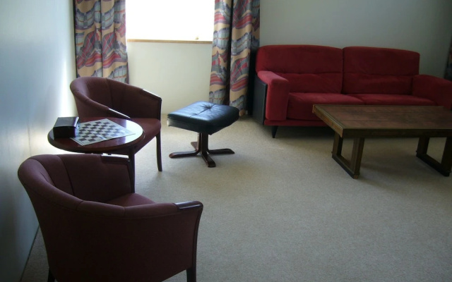 Hotel Reykjanes Apartments