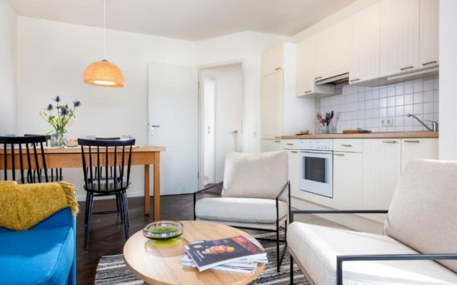 Sunday Resort Marina 1-bedroom Apartment