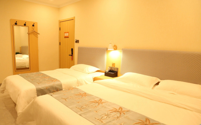 Home Inn China Inn Collection Hotel (China Singapore Eco City)