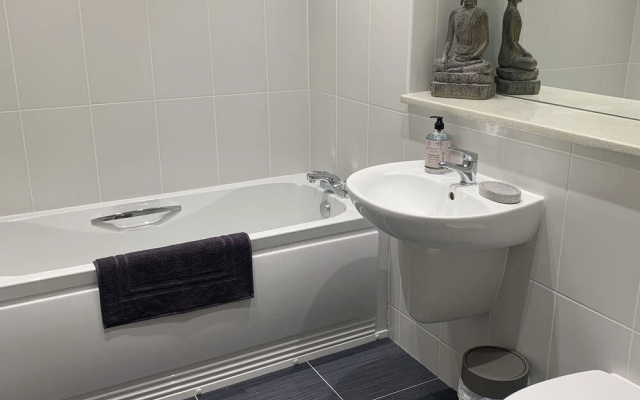 Beautiful Central 2-bed Apartment in Alnwick