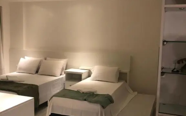 Mandai 01 suíte APT 311 MC temporadas
