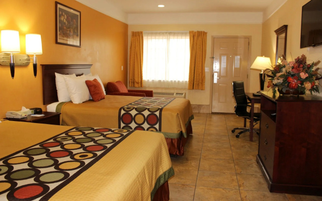 Texas Inn and Suites McAllen at La Plaza Mall and Airport