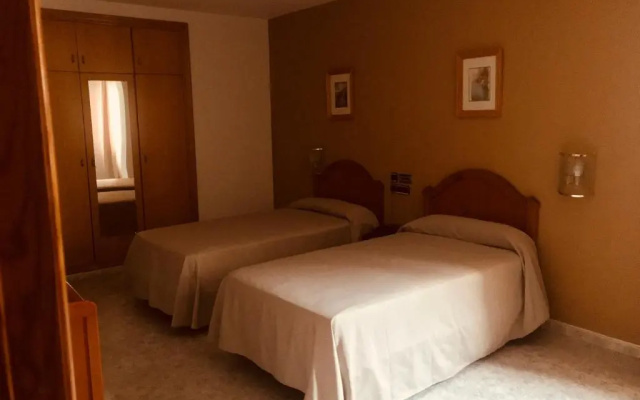 Hospedium Hotel Twist
