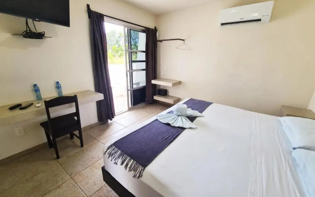 Hotel Vista Laguna Bacalar